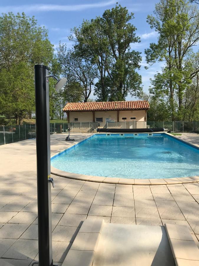 Отель Domaine De Miraval Belleserre Экстерьер фото