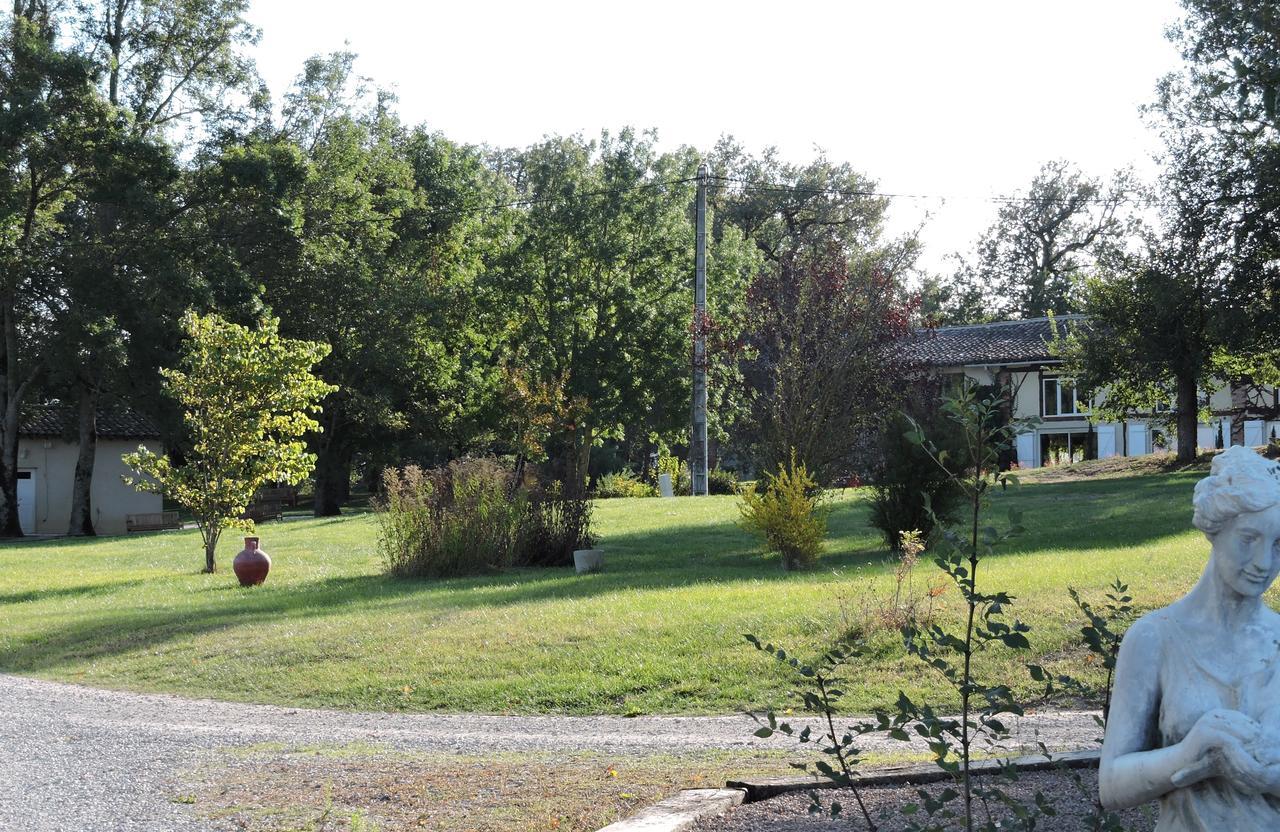 Отель Domaine De Miraval Belleserre Экстерьер фото